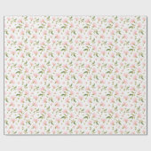 Magnolia Delicacy: A Romantic Dream Cadeaupapier (Vlak)