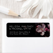 Magnolia Donker Moody | Trouwen Etiket (Insitu)
