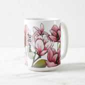 Magnolia Droom Koffiemok (Voorkant rechts)
