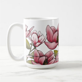 Magnolia Droom Koffiemok