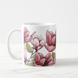 Magnolia Droom Koffiemok