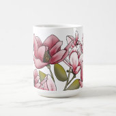 Magnolia Droom Koffiemok (Center)