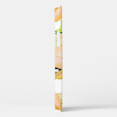 Magnolia Eucalyptus: Waterverf naadloze print Case-Mate iPhone Case (Achterkant / Rechts)