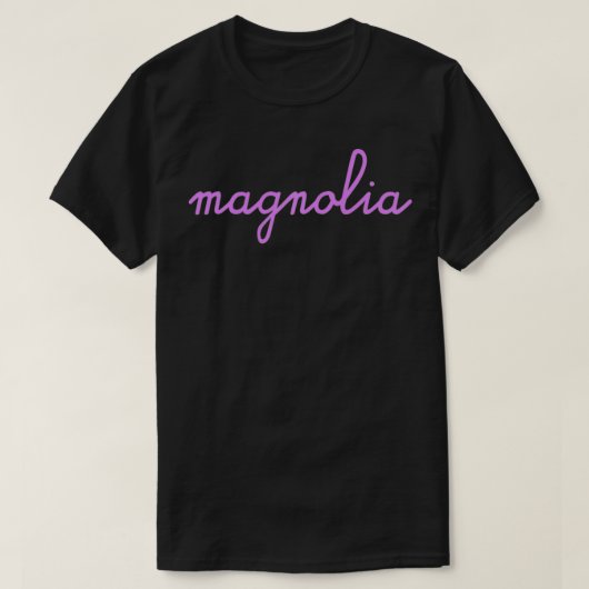 Magnolia Farms T-shirt (Design voorkant)