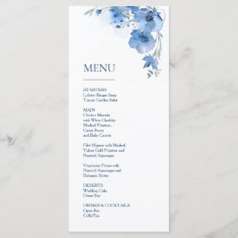Magnolia Fijne Kunst Bloemen Menu