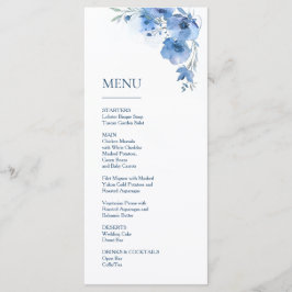 Magnolia Fine Art Floral Menu
