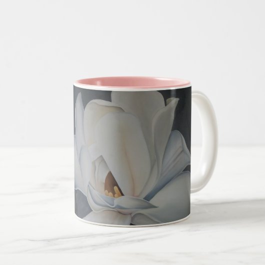 Magnolia Fine Art Mok (Voorkant rechts)