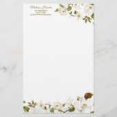 Magnolia Floral (Voorkant)