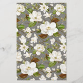 Magnolia Floral (Achterkant)