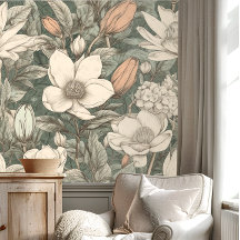 Magnolia Floral