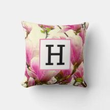 Magnolia  Floral Botanical Blossom Chic