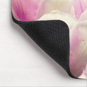 Magnolia Floral Botanical Blossom Chic Muismat (Hoek)