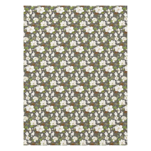 Magnolia Floral Tafelkleed (Voorkant)