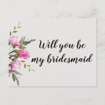 Magnolia Floral Waterverf