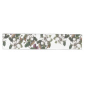  Magnolia Flower Blossom Table Runner Medium Tafelloper (Horizontaal)