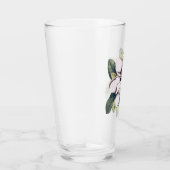 Magnolia Flower Glas (Rechts)