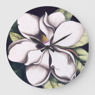Magnolia Flower Grote Klok