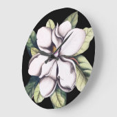 Magnolia Flower Grote Klok (Hoek)