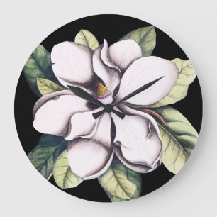Magnolia Flower Grote Klok