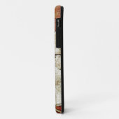  magnolia flower i-phone case (Achterkant/links)