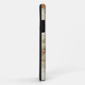  magnolia flower i-phone case (Achterkant/rechts)