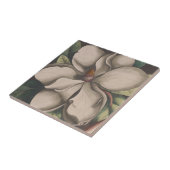  Magnolia Flower Illustratie Tegeltje (Zijkant)