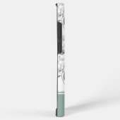 Magnolia Flower MagSafe Tough Samsung Galaxy Hoesje (Rechterkant)