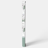 Magnolia Flower MagSafe Tough Samsung Galaxy Hoesje (Linkerkant)