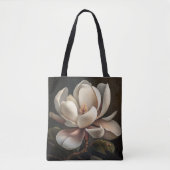 Magnolia Flower Tas (Voorkant)