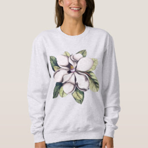 Magnolia Flower Trui
