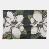  Magnolia Flowers Blossom Kitchen Towel Theedoek (Horizontaal)
