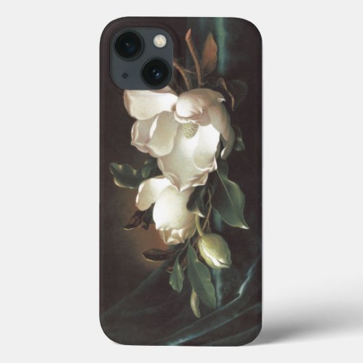 Magnolia Flowers iPhone 6 Hoesje (Achterkant)