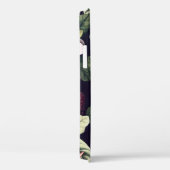 Magnolia Flowers Pattern Case-Mate iPhone Case (Achterkant / Rechts)