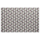 Magnolia Flowers Pattern Stof (Fat Quarter)
