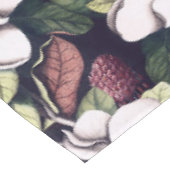 Magnolia Flowers Pattern Tafelkleed (Gekanteld)