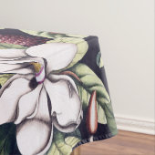 Magnolia Flowers Pattern Tafelkleed (Voorbeeld)