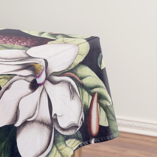 Magnolia Flowers Pattern Tafelkleed (Voorbeeld)