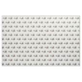 Magnolia Flowers Stof (Yard (91,4 cm))