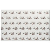 Magnolia Flowers Stof (Fat Quarter)