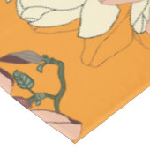 Magnolia Flowers  Tafelkleed (Gekanteld)