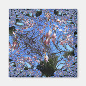 Magnolia Fun...... Magneet (Voorkant)