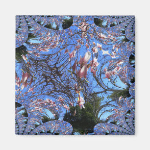 Magnolia Fun...... Magneet