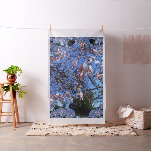 Magnolia Fun...... Stof (Voorbeeld)