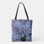 Magnolia Fun...... Tote Bag (Achterkant)