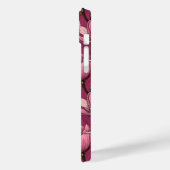 Magnolia garden Hoesje-Mate iPhone case (Achterkant / Links)