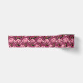 Magnolia garden satin ribbon satijnen lint (Voorkant)