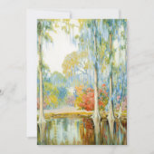 Magnolia Gardens | Alfred Hutty (Voorkant)