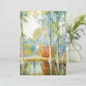 Magnolia Gardens | Alfred Hutty (Staand voorkant)