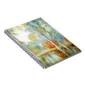 Magnolia Gardens | Alfred Hutty Notitieboek (Rechterzijde)