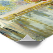 Magnolia Gardens Alfred Hutty Poster (Hoek)